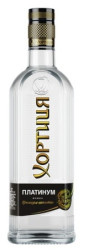 Vodka  Platinum 0,2L Khortytsa