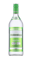 Vodka Moskovskaya Premium 1l 40%