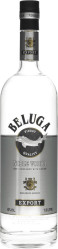 Vodka Beluga Noble 40% 1L