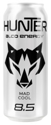 Energetický nápoj 0,5 l HUNTER