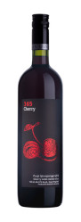 Čerešňové polosladké víno 12 % 0,75 l 365