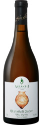 Suché biele víno Rkatsiteli Kvevri 0,75L Askaneli
