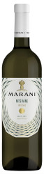 Biele suché víno Mtsvane 0,75l Marani