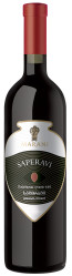 Červené suché víno Saperavi Qvevri 0,75 l Marani