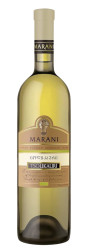 Biele suché víno Tsolikauri 0,75 l Marani
