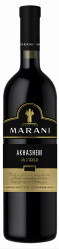 Červené polosladké víno Akhasheni 0,75 Marani