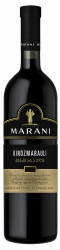 Červené polosladké víno Kindzmarauli 0,75 l Marani