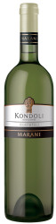 Biele suché víno Rkatsiteli 0,75l Kondoli Marani