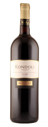 Červené suché víno Sami 0,75 l Kondoli Marani