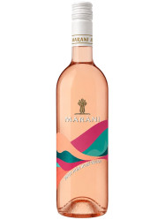 Ružové suché víno Pinot Noir Rosé Vegan 0,75L Marani