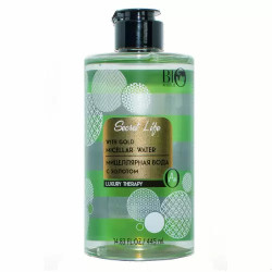 Micelárna voda so zlatom Secret Life 445ml BIOworld