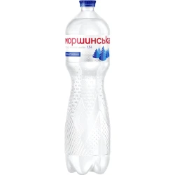 Minerálna voda silne sýtená 1,5 l Morshynska