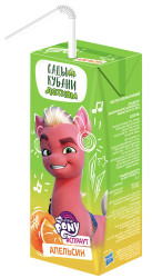 Detská pomarančová šťava 0,2 l Sady Kubane