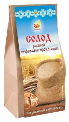 Slad ražný nefermentovaný 500g Divinka