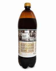 Kvas nastojashij biela 2L Odesský