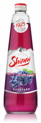 Limonáda Saperavi 0,5 l Shippi