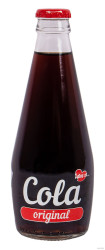 Sýtený nápoj Cola 0,3L Love is...