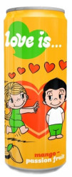 Sýtený nápoj Mango Marakuja 0,33 L Love is...
