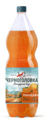 Limonáda Mandarinka 1,5 l Čiernogolovka