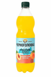 Nápoj Krymská broskyňa 1,5 l Černogolovka