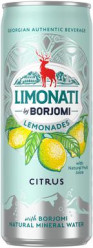 Limonáda Citrus 0,33l Borjomi