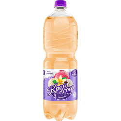 Osviežujúci sýtený nápoj Krém-Soda 1,45 l Darida