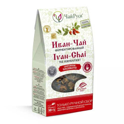 Ivan-čaj so šípkom 50g Čaj Rusi