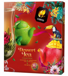 Čaj Dessert Collection 100*2g Curtis 