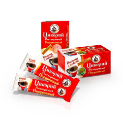 Rozpustná čakanka prášková 25×2 g „Jeremejevské“