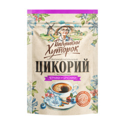 Čučoriedka čučoriedka + brusnice 100g Chutorok