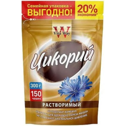 Rozpustná cikorka 300 g Eremeevskoje