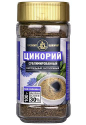 Čakanka rozpustná lyofilizovaná 100g Eremeevskoje