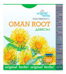 Bylinkový čaj Devyasila 50g Original Herbs