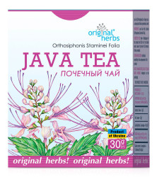Bylinkový čaj Orthosiphon 30g Original Herbs