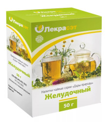 Bylinná zmes Žalúdočná 50g Lekraset