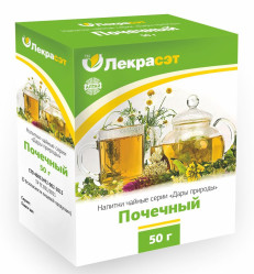 Bylinná zmes Obličková 50 g Lekraset