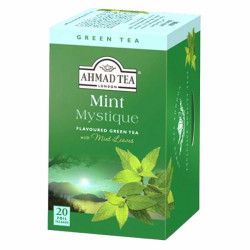 Zelený čaj s mätou 20×2 g Ahmad Tea