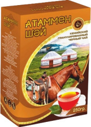 Gaj černý Atammen, granulovaný, sypaný 250g
