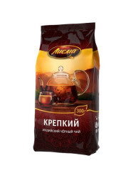 Čierny čaj Silný 300 g Lisma