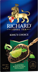 Černý čaj King