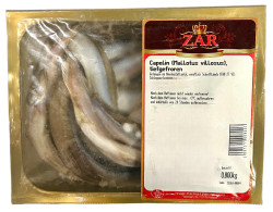 Mrazená mojva 800g M.de Groot