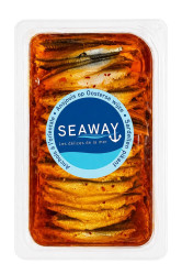 Ančovičky na východný spôsob 200g Seaway
