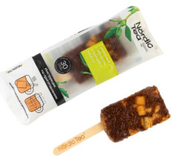Severský čaj mrazený s jablkom, škoricou a medom 50g Nordic Tea