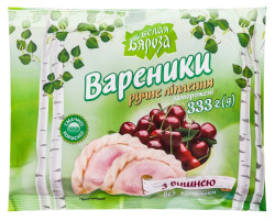 Vareniký s višňami 333g BB