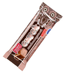 Sladký tvaroh v glazúre s čokoládou 38g QR