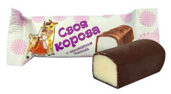 Sladký tvaroh v čokoláde 40g SK