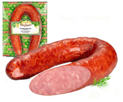 Kazachstánska klobása cca 300g