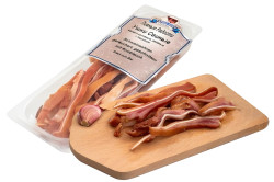 Bravčové uši údené 150g Family Farm