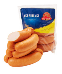 Sardelky Ukrajinské SMK