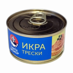 Tresčí kaviár Santa Bremor 130 g